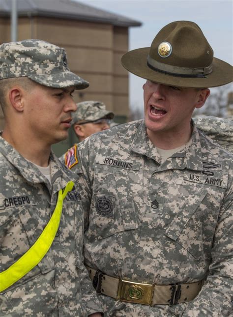 Drill Sergeant Academy Builds Better Prepared Leaders Article The United States Army