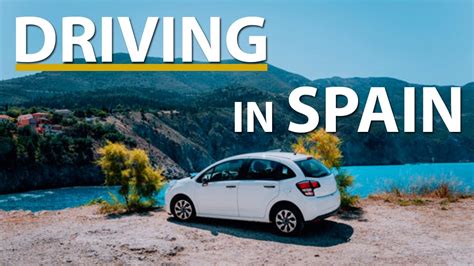 5 Ways Drive Spanish