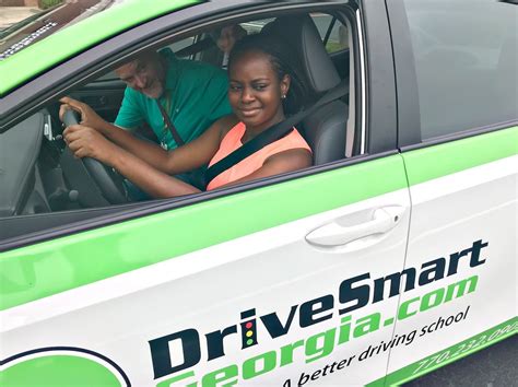 Drive Smart Georgia: Your Ultimate Guide to Safe and Efficient Driving