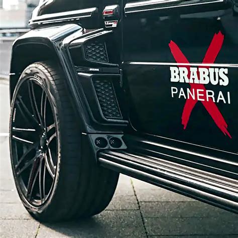 Drive Your Dream With Brabus Ultimate Luxury Performance Strapcode