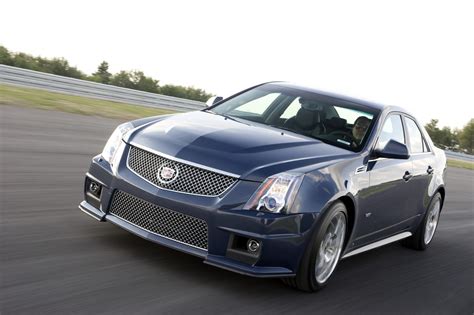 Driven 2010 Cadillac Cts V Winding Road Magazine Driven 2010 Cadillac Cts V Winding Road Magazine