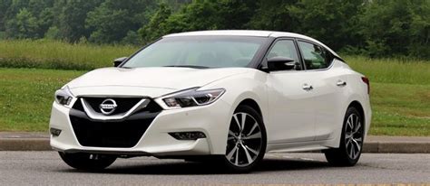 Driven 2015 Nissan Maxima Platinum Classiccars Com Journal