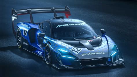 Driven Mclaren F1 Gtr And Mclaren Senna Review And Photos