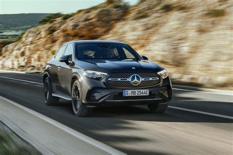 Driven The 2024 Mercedes Glc Coupe Isn Amp 39 T As Sporty As It Looks Edmunds Driven The 2024 Mercedes Glc Coupe Isn Amp 39 T As Sporty As It Looks Edmunds