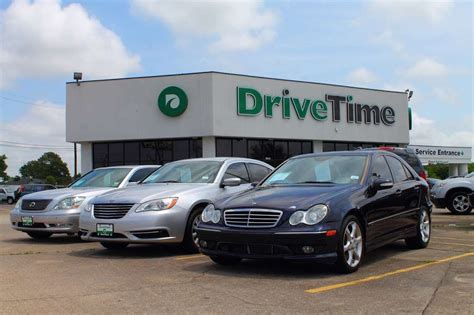 Drivetime Inventory Used Cars: Find the Best Deals Near You