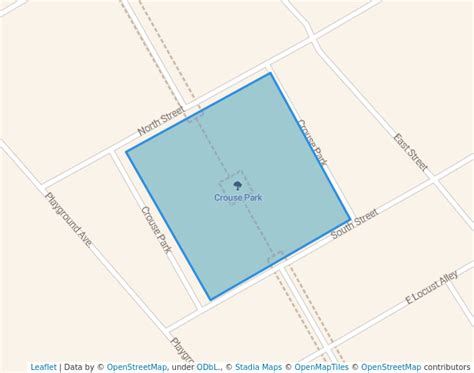 Driving Directions To Crouse Park 81 North St Littlestown Waze