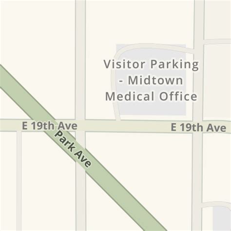 Driving Directions To Kaiser Permanente Franklin Medical Offices 2045
