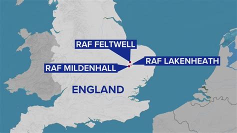 Drones Detected Near 3 Us Bases In England Last Week Air Force Newsnation Prime Drones Detected Near 3 Us Bases In England Last Week Air Force Newsnation Prime