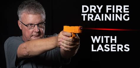 Dry Fire Laser Training System
