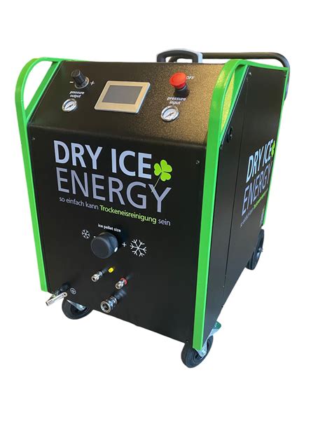 Maximize Efficiency with Top Dry Ice Blasting Equipment Choices