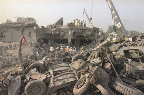 Dss Physical Security Specialist Recalls The 1983 Bombing Of The U S Marine Corps Barracks In Beirut United States Department Of State Dss Physical Security Specialist Recalls The 1983 Bombing Of The U S Marine Corps Barracks In Beirut United States Department Of State