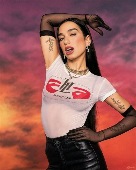 Dua Lipa Lip Style Secrets 2025 Aestheticlips