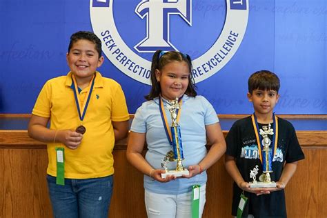 Dual Language Students From Willow Bend And Terra Vista Shine In