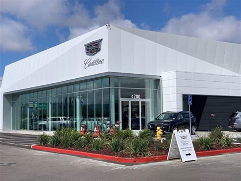 Dublin Cadillac Cadillac Dealership With New And Used Car Sales In Dublin