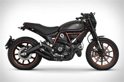 Ducati Scrambler Italia Independent Motorcycles For Sale Cycle Trader