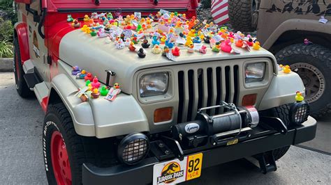Duck Duck Jeep Rules: Essential Tips for Off-Road Enthusiasts