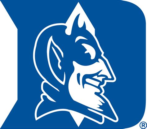 Duke Blue Devils Logo Secondary Logo Ncaa Division I D H Ncaa D H