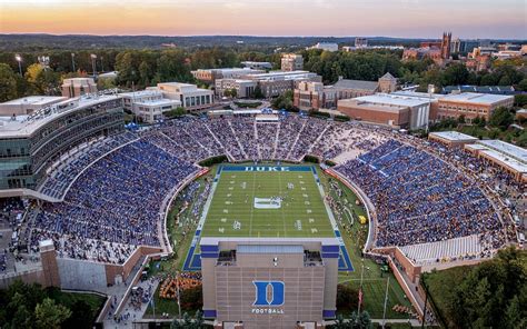 Duke Football Field