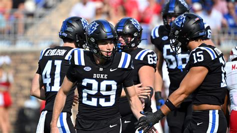 Duke Football On Twitter Back To Work