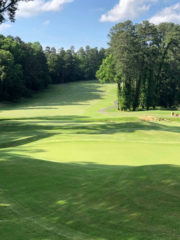 Duke University Golf Club Overview