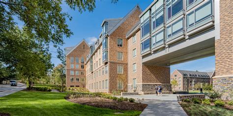 Duke University Hollows Residence Hall Project Surface 678