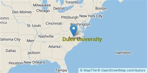 5 Ways Duke University