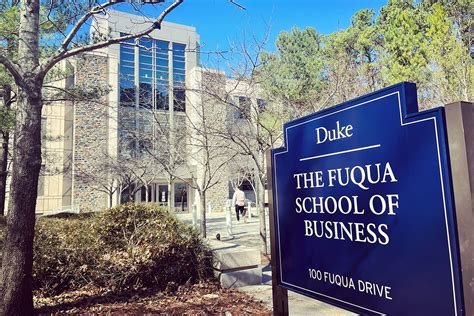 Duke University The Fuqua School Of Business On Linkedin Careers