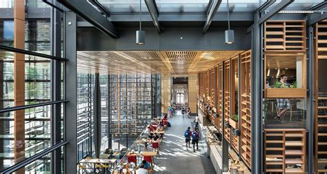 Duke University West Campus Student Union Addition And Renovation