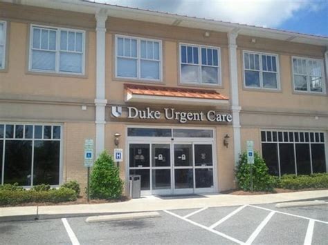 Duke Urgent Care South Updated April 2025 30 Reviews 5716