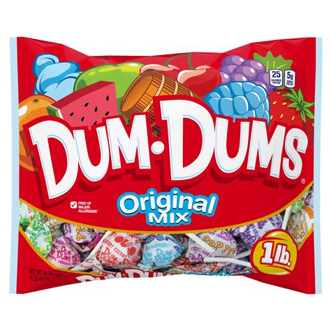 Dum Dums Original Mix Lollipops 10 4 Oz Delivery Near Me Doordash