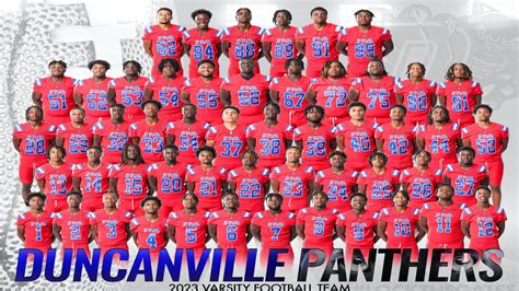 Duncanville High School Duncanville Tx Athletics