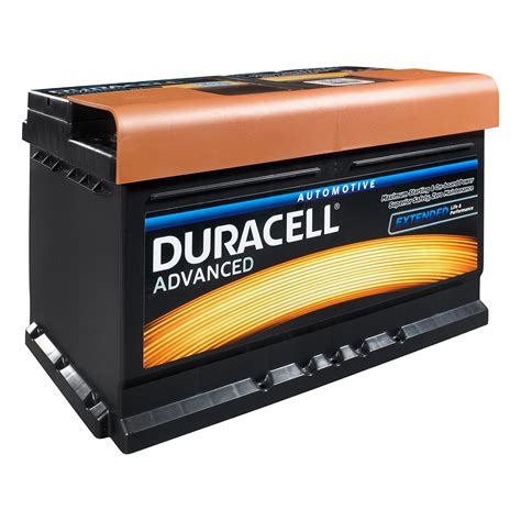 Why Choose Duracell Car Batteries for Reliable Power and Longevity