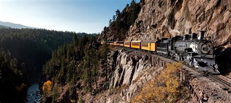 Exploring the Scenic Beauty of Durango and Silverton Rail Adventure