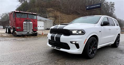 Durango Srt Still Hauls The Goods Dodge Garage