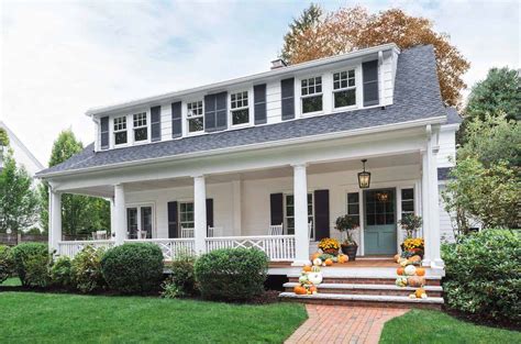 Exploring the Charm and History of Dutch Colonial Home Style