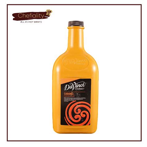 Dvg Caramel Sauce 2Ltr