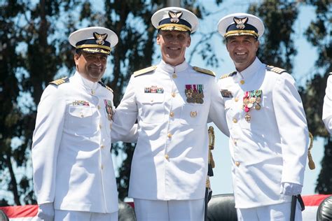 Dvids Images Coast Guard Base Alameda Holds Change Of Command