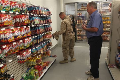 Dvids Images Distributor Checks Marine Corps Exchange Inventory
