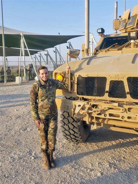 Dvids Images Fort Worth District Teammate And Tx Air National Guard Member Mandy Waters Getting The Job Done With Excellence Wherever She Serves Image 7 Of 7