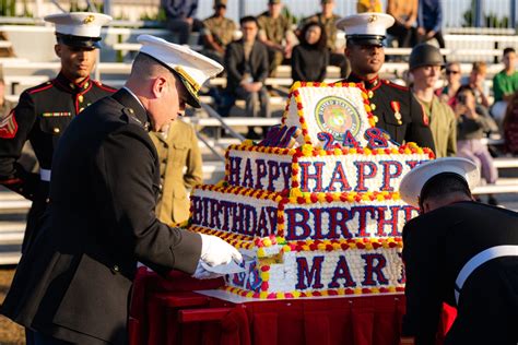Dvids Images Marine Corps Air Station Iwakuni Hosts 248Th Marine
