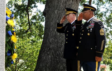 Dvids Images Old Guard Chaplains Mark 237 Years Of Army Service Image 1 Of 3