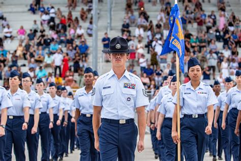 Dvids Images U S Air Force Basic Military Training Graduation And