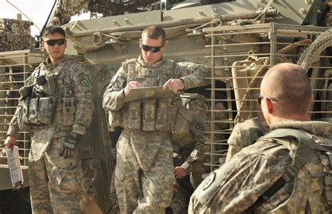 Dvids News A Day In The Life Of An Infantryman Deployed In Support Of Operation New Dawn