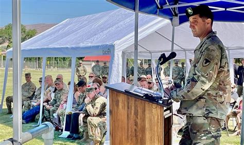 Dvids News Ltc Terry Gambrel Takes Command Of Yakima Training Center Dvids News Ltc Terry Gambrel Takes Command Of Yakima Training Center