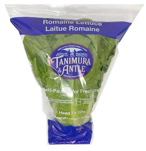 E Coli Risk Prompts Tanimura Amp Antle Recall Produce News E Coli Risk Prompts Tanimura Amp Antle Recall Produce News