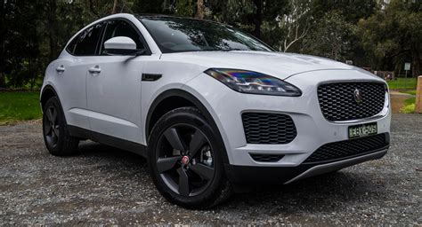 E Pace S: The Ultimate Electric SUV for Modern Driving