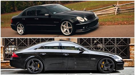 E55 AMG vs Panamera: Which Luxury Sports Sedan Reigns Supreme
