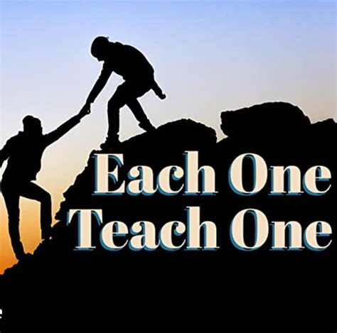 5 Ways Teach One