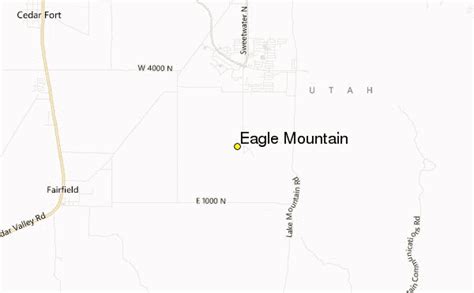 Eagle Mountain Weather Station Record Historical Weather For Eagle