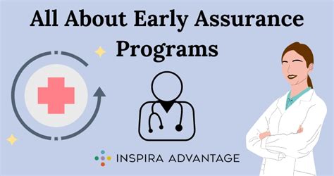 Early Assurance Medical Programs